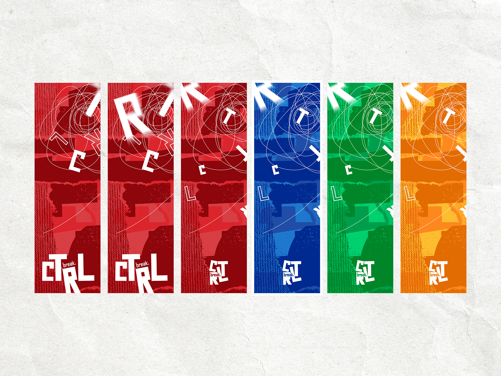 Visual Platform brand asset 3