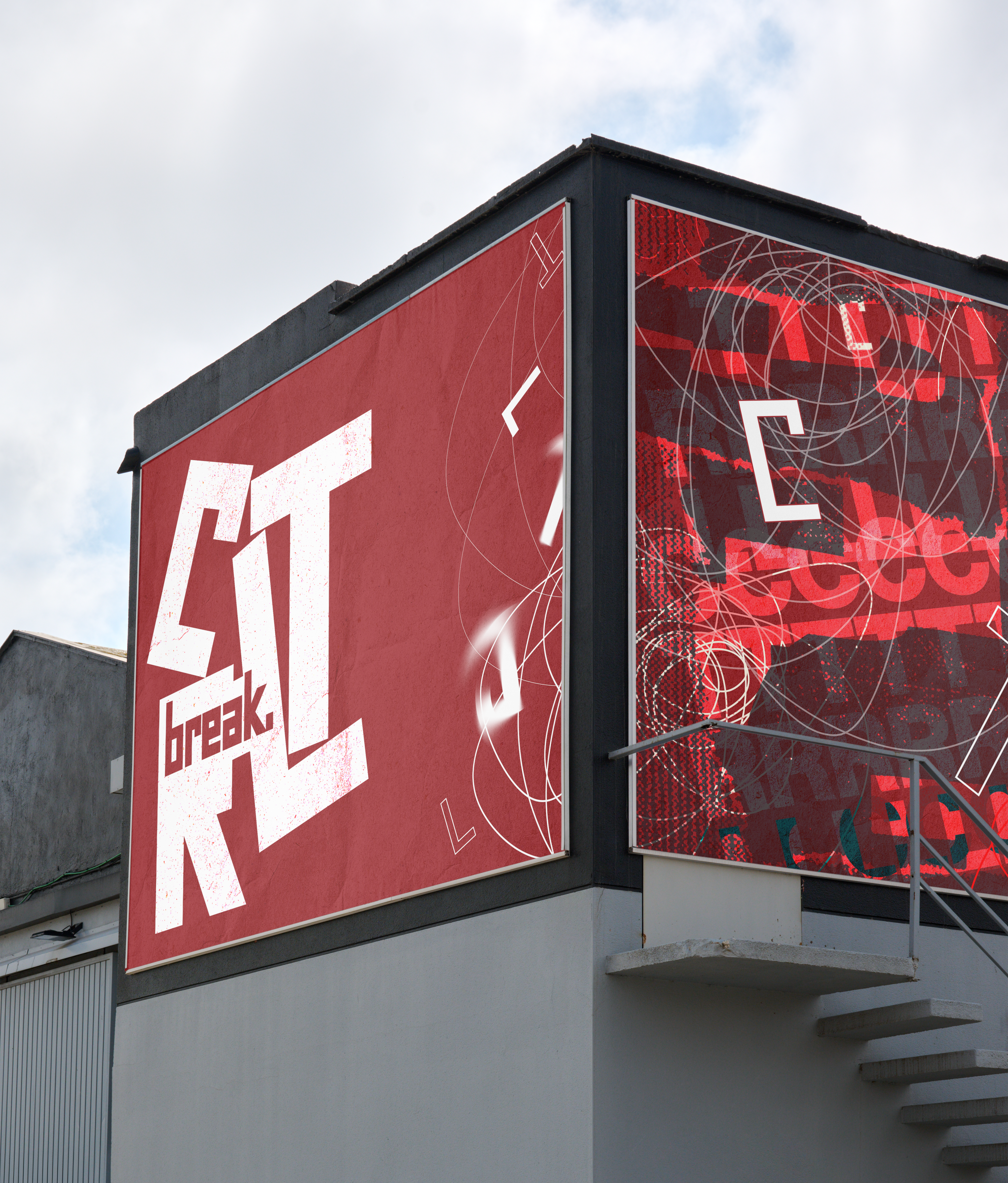 Visual Platform brand identity hero