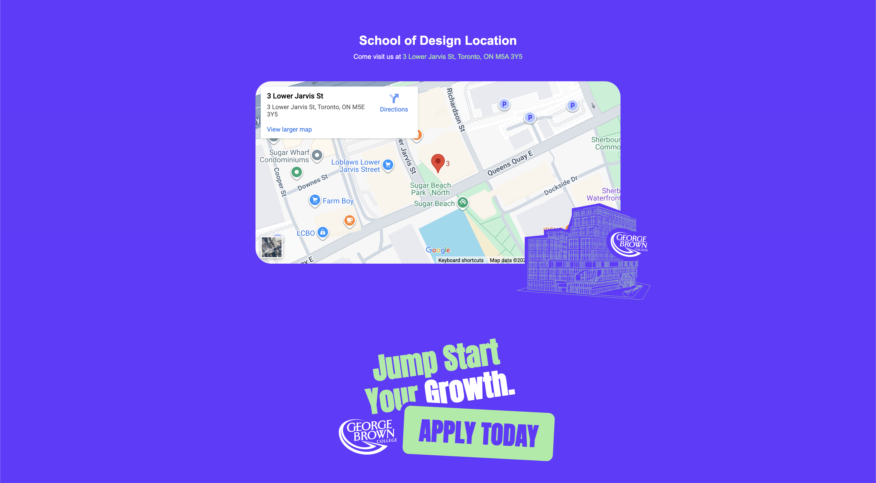 Detail or information-heavy view